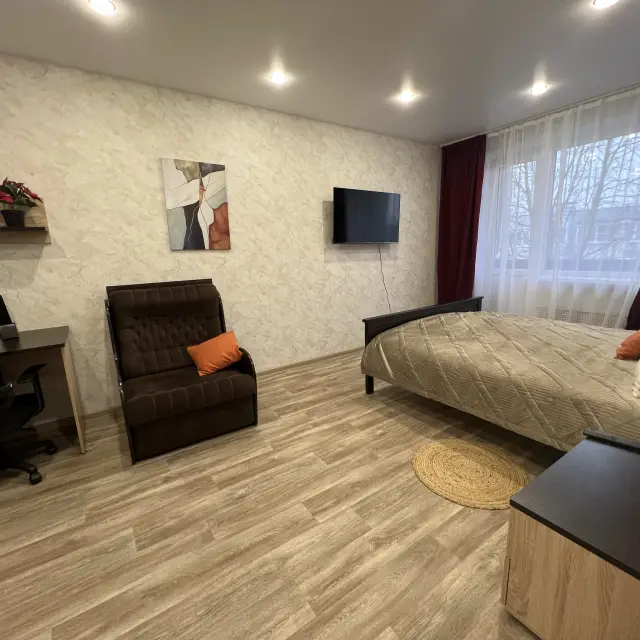 Real photos of Apartments on Aviatrissa Zvereva 3k2 street