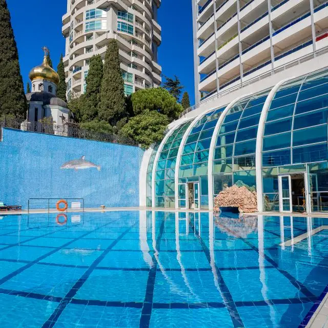 Реальные фото Respect Hall Resort & SPA (Респект Холл)