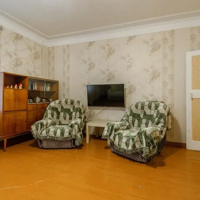 Real photos of Krylia apartment Bureau on Tekstilshchikov street 3