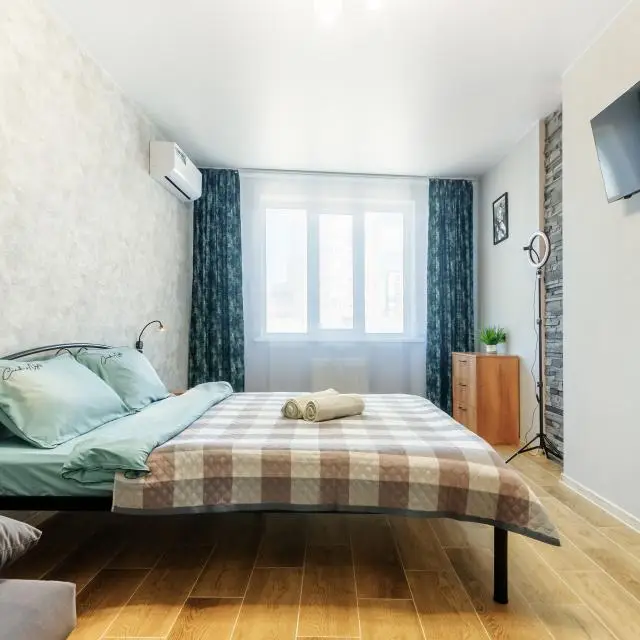 Real photos of Apartments on Krasnoarmeyskaya street
