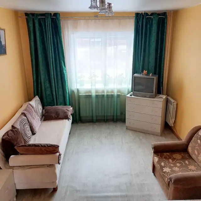 Реальные фото Апартаменты на улице 1-я Пионерская, 88 Г