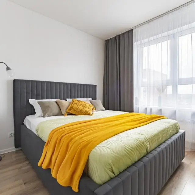 Real photos of Stylish apartment near the Airport