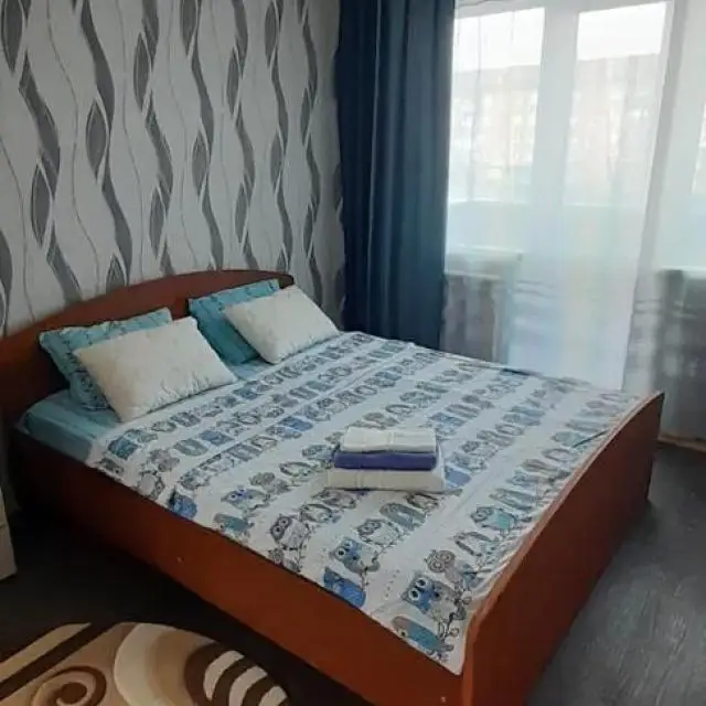 Real photos of Apartments on Stroiteley Avenue 34