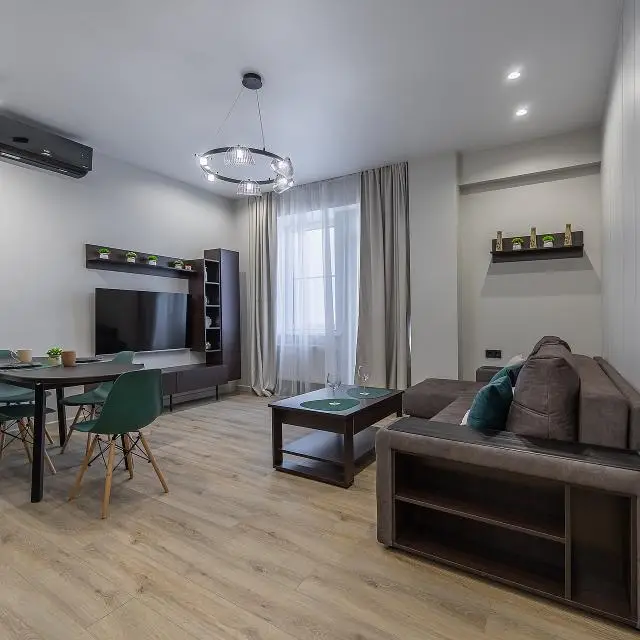 Real photos of Top House on Krupskaya 14