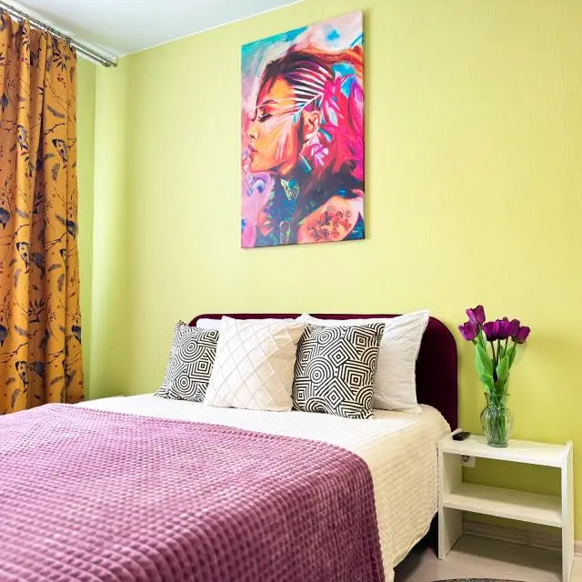 Real photos of Aquarelle Ryazan apartment on 21 Zelenaya Street