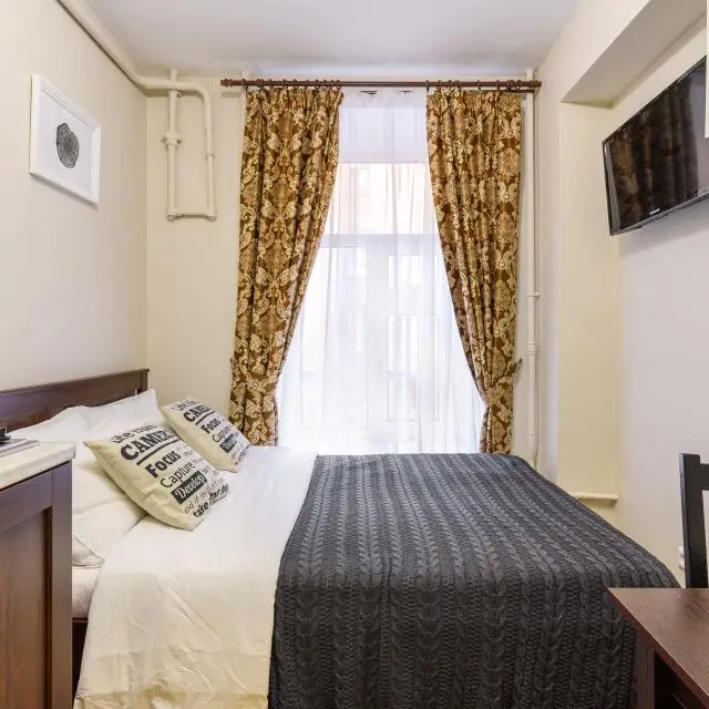 Реальные фото Sergeew Apartments на 9-й линии ВО 58