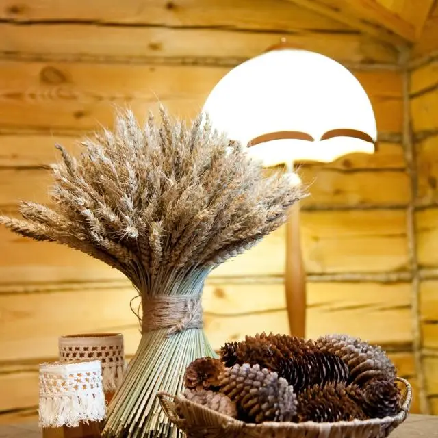 Real photos of Cozy warm house