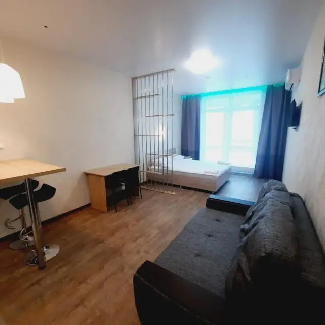 Real photos of ONEDAY apartment on 7k4 Flotskaya Street 26 floor N1