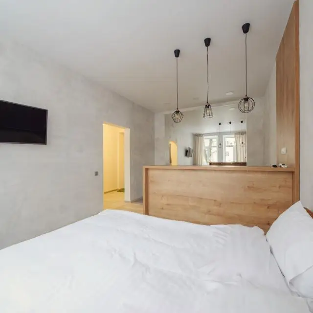 Real photos of Apartments on Zolotaya Gorka Street
