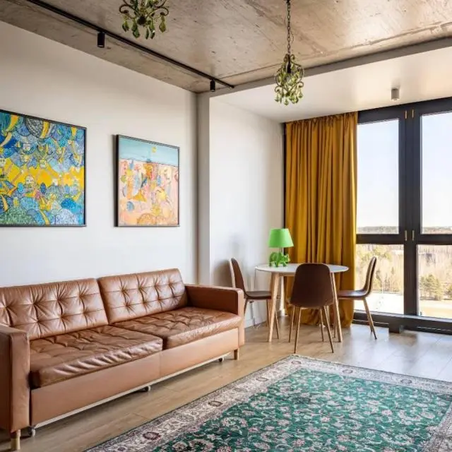 Real photos of Apartment on Peter Mstislavets street 3
