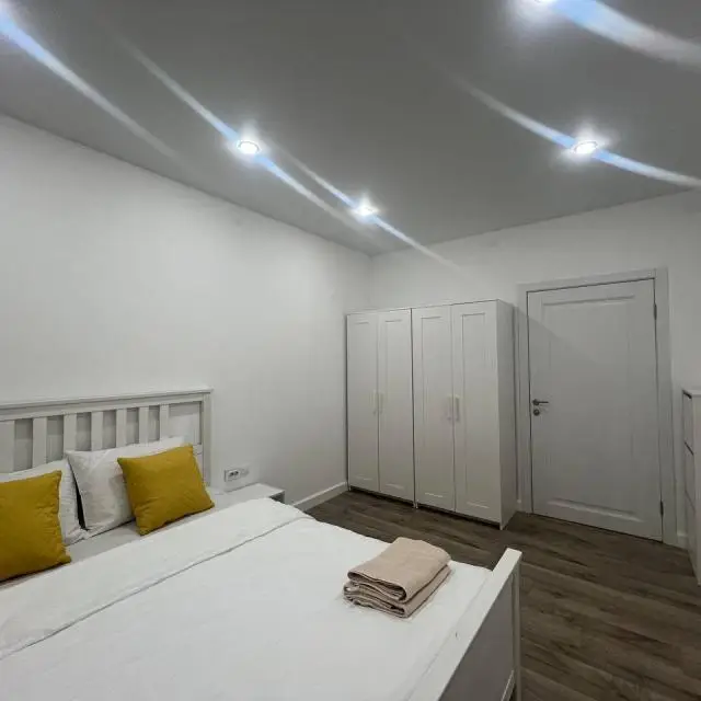 Real photos of Stylish 1-bedroom apartment in the city center