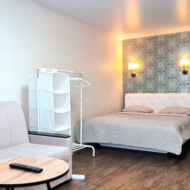 Real photos of Apartments on Samokhvalova 12