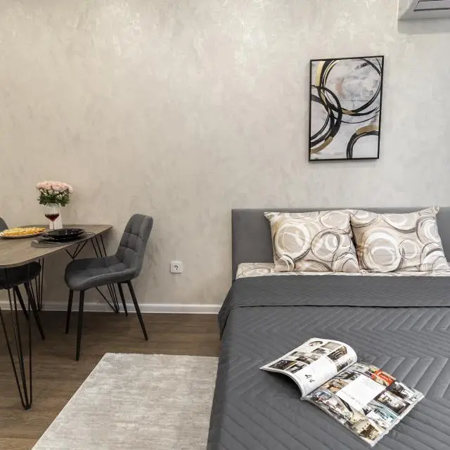 Real photos of Apartments on Yaroslavskaya street 115 building 7