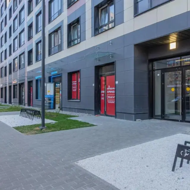 Real photos of SalutApart Aquilon Srednorogatskaya 11/2