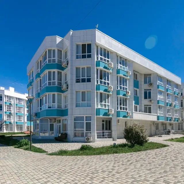 Real photos of Apart-hotel Admiralskaya Laguna