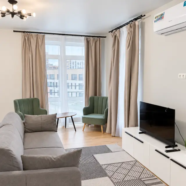 Real photos of 2-Room Apartment