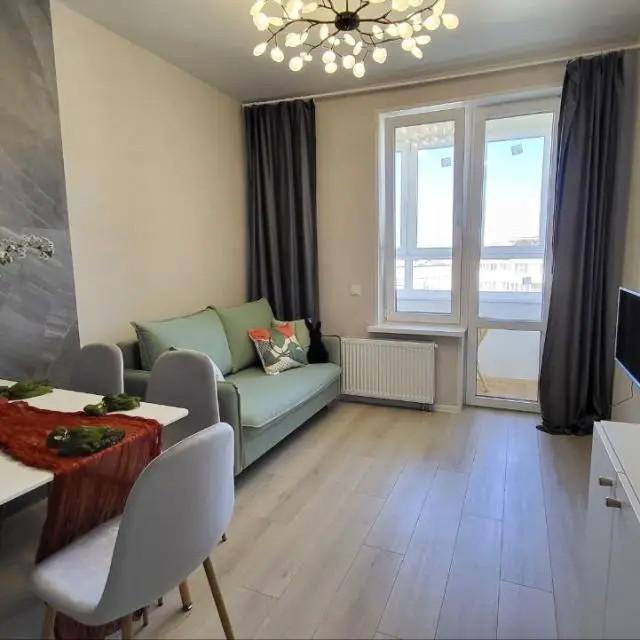 Real photos of Apartments on 1st Orangerie 24 building A street