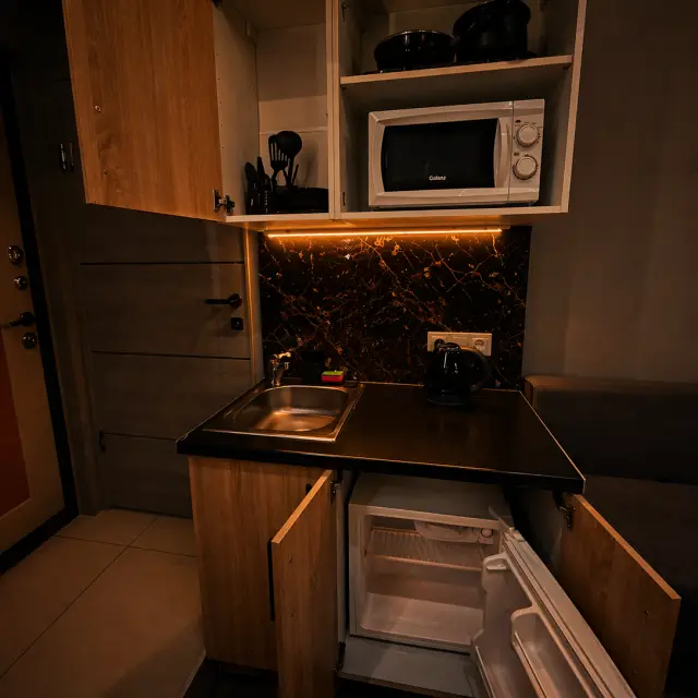 Real photos of Apartments near the Moscow railway station