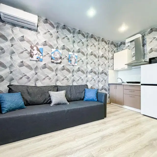 Real photos of Sunny eucalyptus on Tamanskaya street 121 building 16