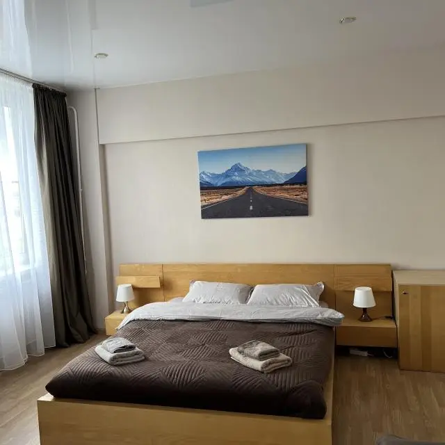 Real photos of View apartment in the center of Moscow