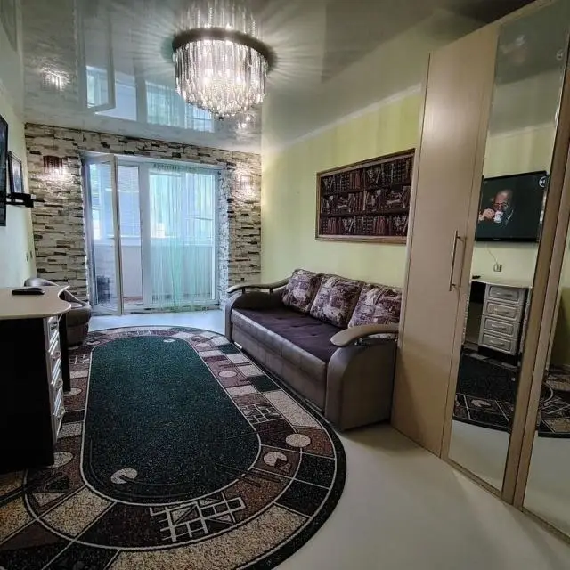 Real photos of 2-room apartment, 54.4 m2, 2 beds