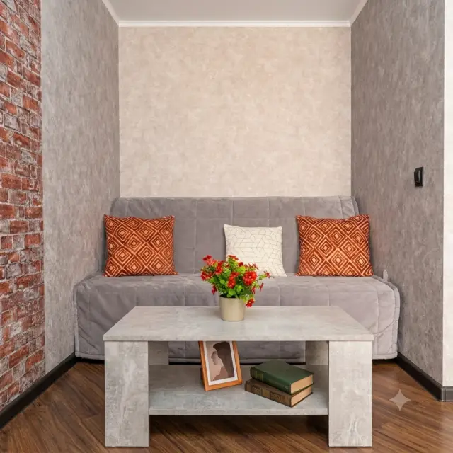 Real photos of Apartment on Evgeniya Zhigulenko street 11/2