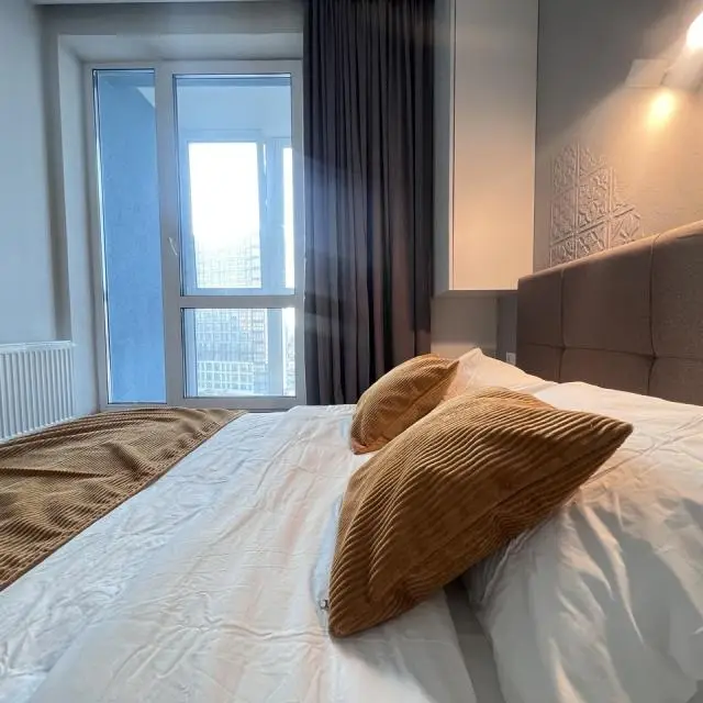 Real photos of Apartments on 9 Belgradskaya Street