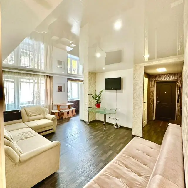 Real photos of Apartments on 36 Surikov Street