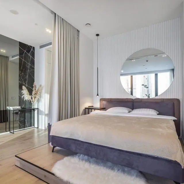 Real photos of Apartments in Moscow City NEVA (NEVA)