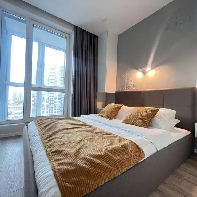 Real photos of Apartments on 9 Belgradskaya Street