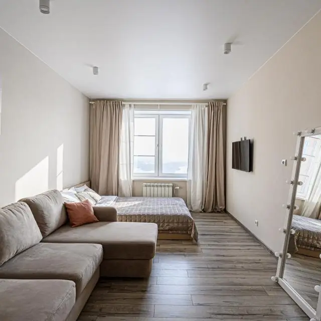 Real photos of Stepanenkov apartments on 2nd Obskaya Street