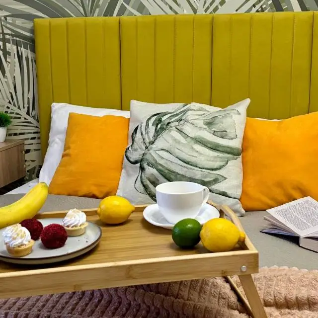 Real photos of Studio with designer renovation