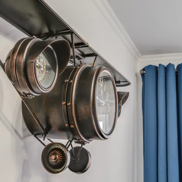 Real photos of Apartments with air conditioning and Wi-Fi