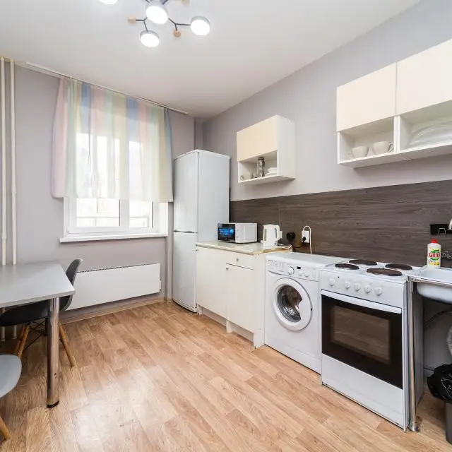 Real photos of K & K Apartments on Rabochaya Street 9B