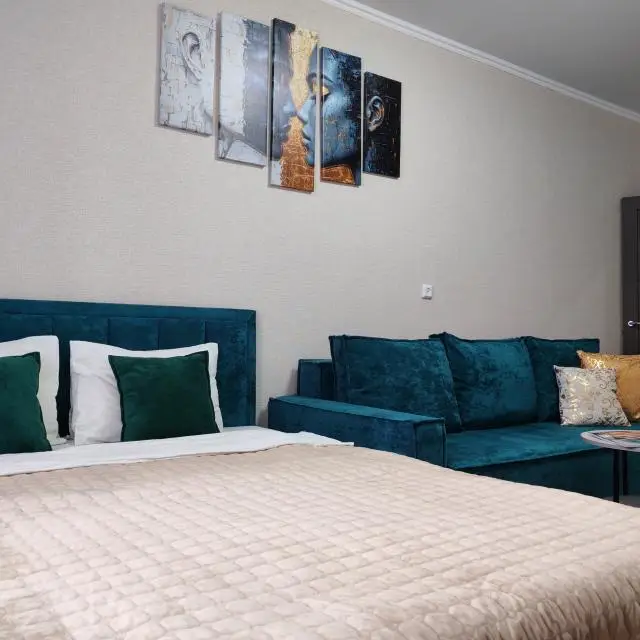 Реальные фото Romlex Apartments на проезде Вятский 28
