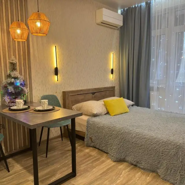 Real photos of Apartments on 67 Parkovaya Street, building 2
