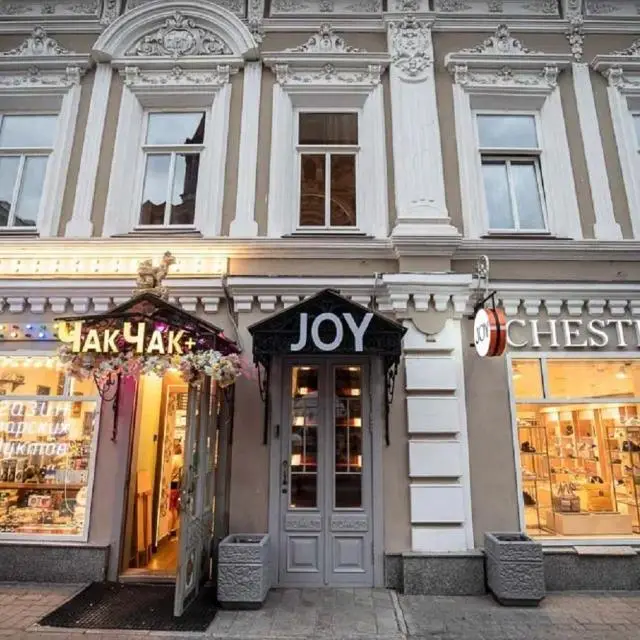 Real photos of JOY Hotel