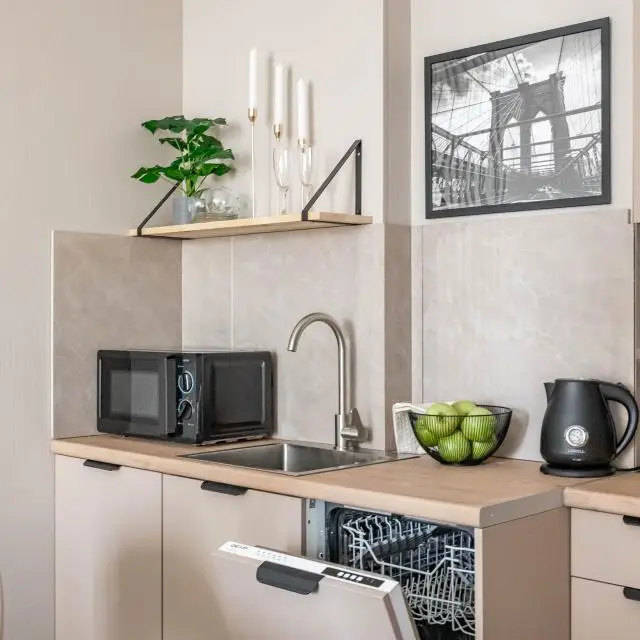 Real photos of Apartments on Tosina