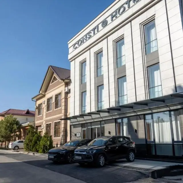 Real photos of Consti Hotel Tashkent (Consti Tashkent)