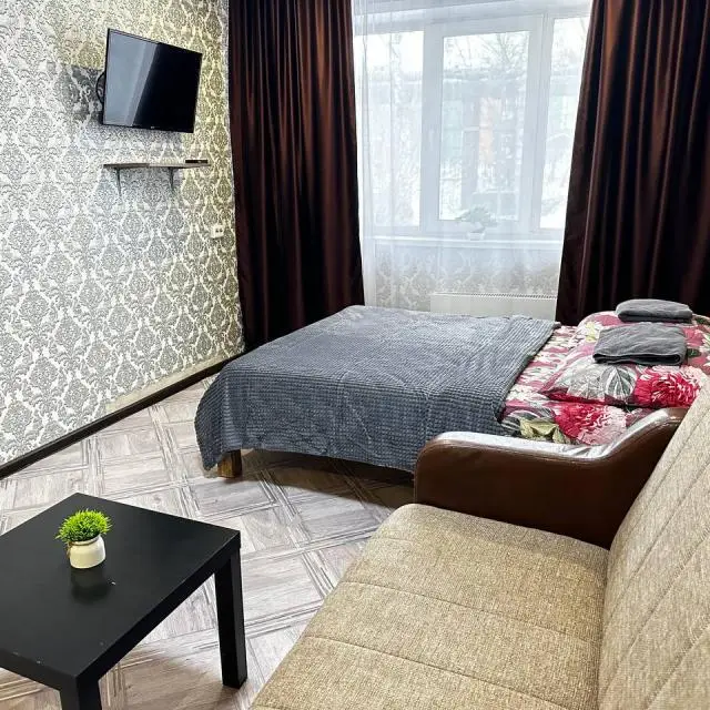 Реальные фото Апартаменты на улице Зварыгина 14