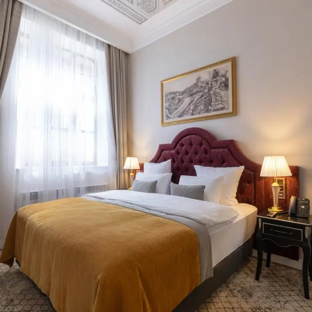 Real photos of Boutique Hotel Lermontovskie Vanny