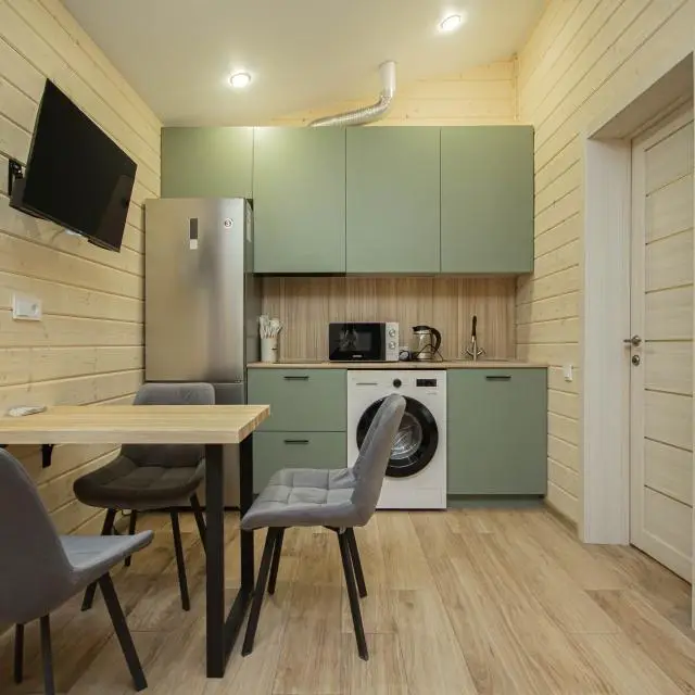 Real photos of Apartments on Krivonosovskaya 1A-6