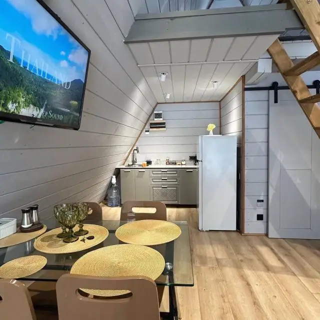 Real photos of Leshy's Hut