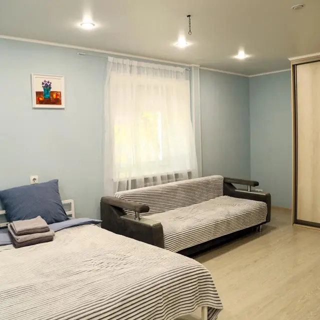 Real photos of Your great option in the student center of the city! 