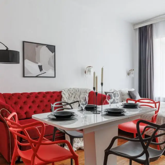 Real photos of DeRent Apartments on the Moika River embankment 56