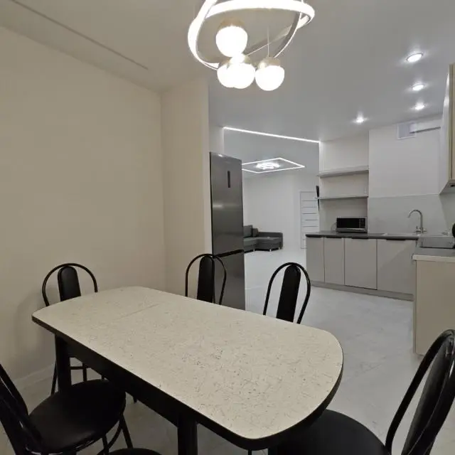 Real photos of The apartment on Belgradskaya street 1