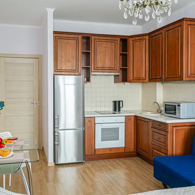 Real photos of Apartment Cinnamon on Admiral Cherokov 18