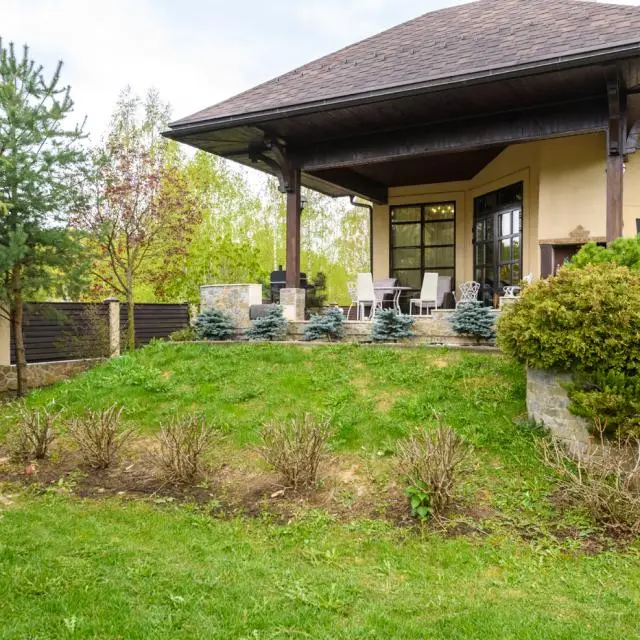 Real photos of House in the Klyazma 211 block