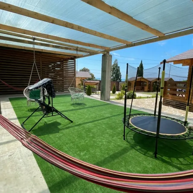 Real photos of Eco Glamp Sana Lora (Eco Glamp Sana Lora)