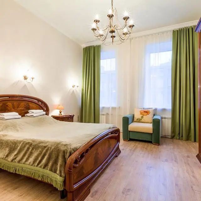 Real photos of In Bazhanov's house